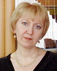 Эльвира Эвальдовна Сыманюк