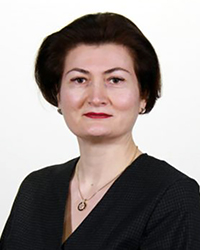 Альбина Мисирбиевна Зураева