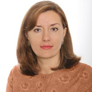 Мария Алексеевна Нестеркина