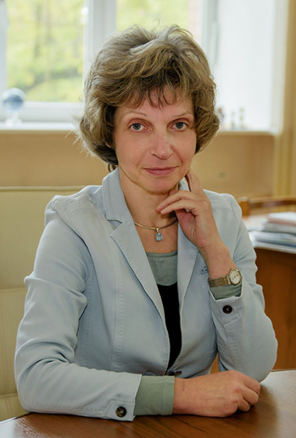 Марина Александровна Бебчук