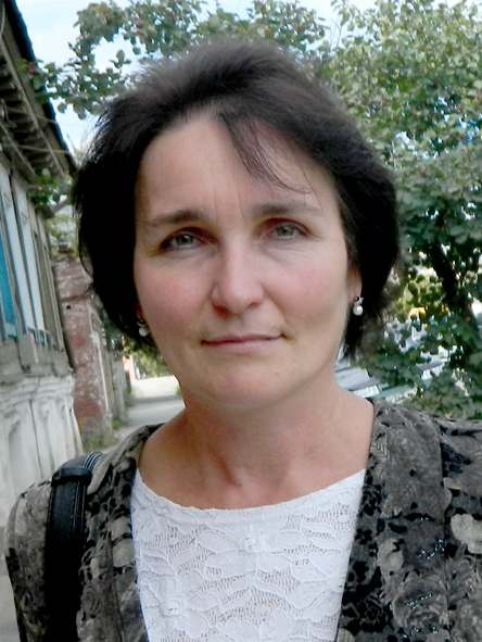 Наталья Николаевна Акатьева