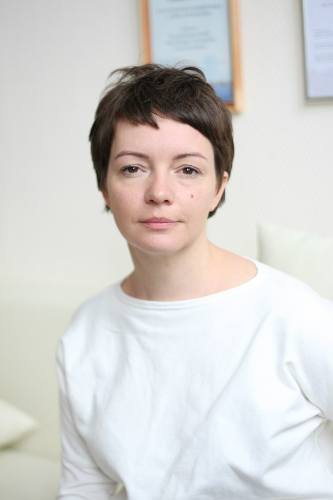 Екатерина Евгеньевна Фёдорова