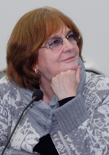 Елена Ивановна Шлягина