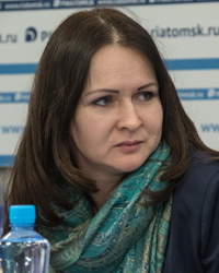 Марина Станиславовна Садиева