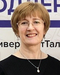 Ирина Игоревна Лушпаева