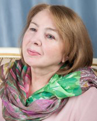 Елена Ивановна Богданова