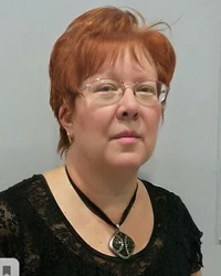 Светлана Аркадьевна Котова