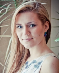 Екатерина Алексеевна Антонова