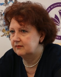 Марина Михайловна Силакова