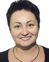 Ольга Николаевна Арестова