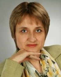 Тамара Олеговна Гордеева