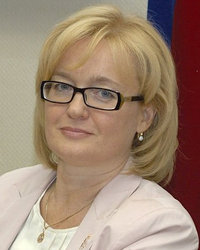 Светлана Владимировна Алехина