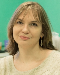 Светлана Вячеславовна Павлова