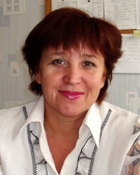 Светлана Васильевна Самуйленко