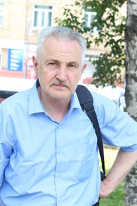 Михаил Владимирович Биккель