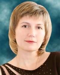 Екатерина Сергеевна Легостаева (Иванова)