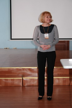 Мария Геннадьевна Зайцева