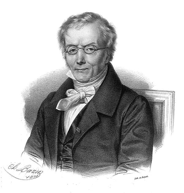 Жан-Этьен Доминик Эскироль (1772–1840)