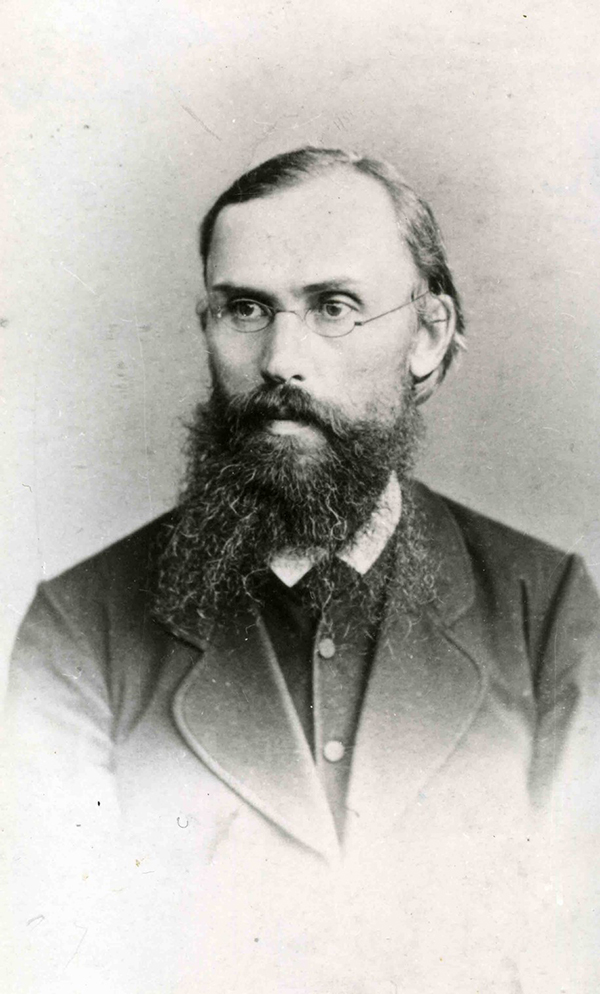 С.В. Максимов (1831–1901)