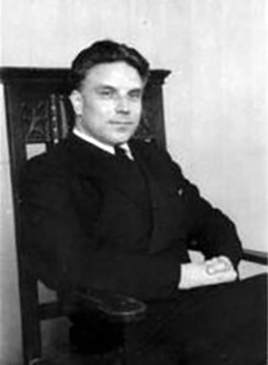 Дмитрий Евгеньевич Мелехов (1899–1979)