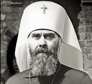 Митрополит Антоний (Блум). 1914–2003 г.