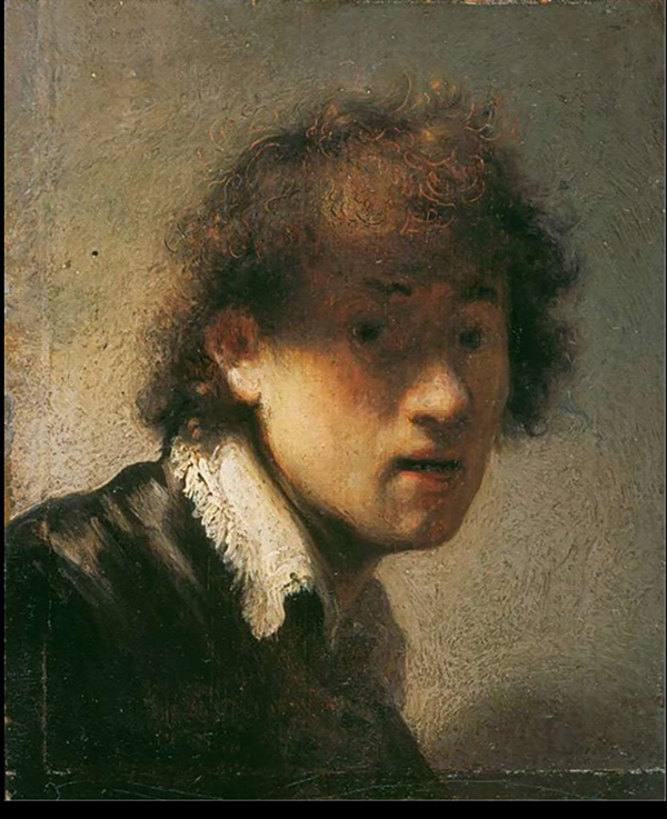 Рембрандт. 1632 г.