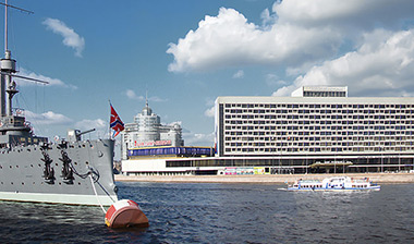 Конференц-комплекс отеля «Санкт-Петербург»