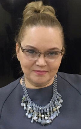 Ольга Викторовна Коротина