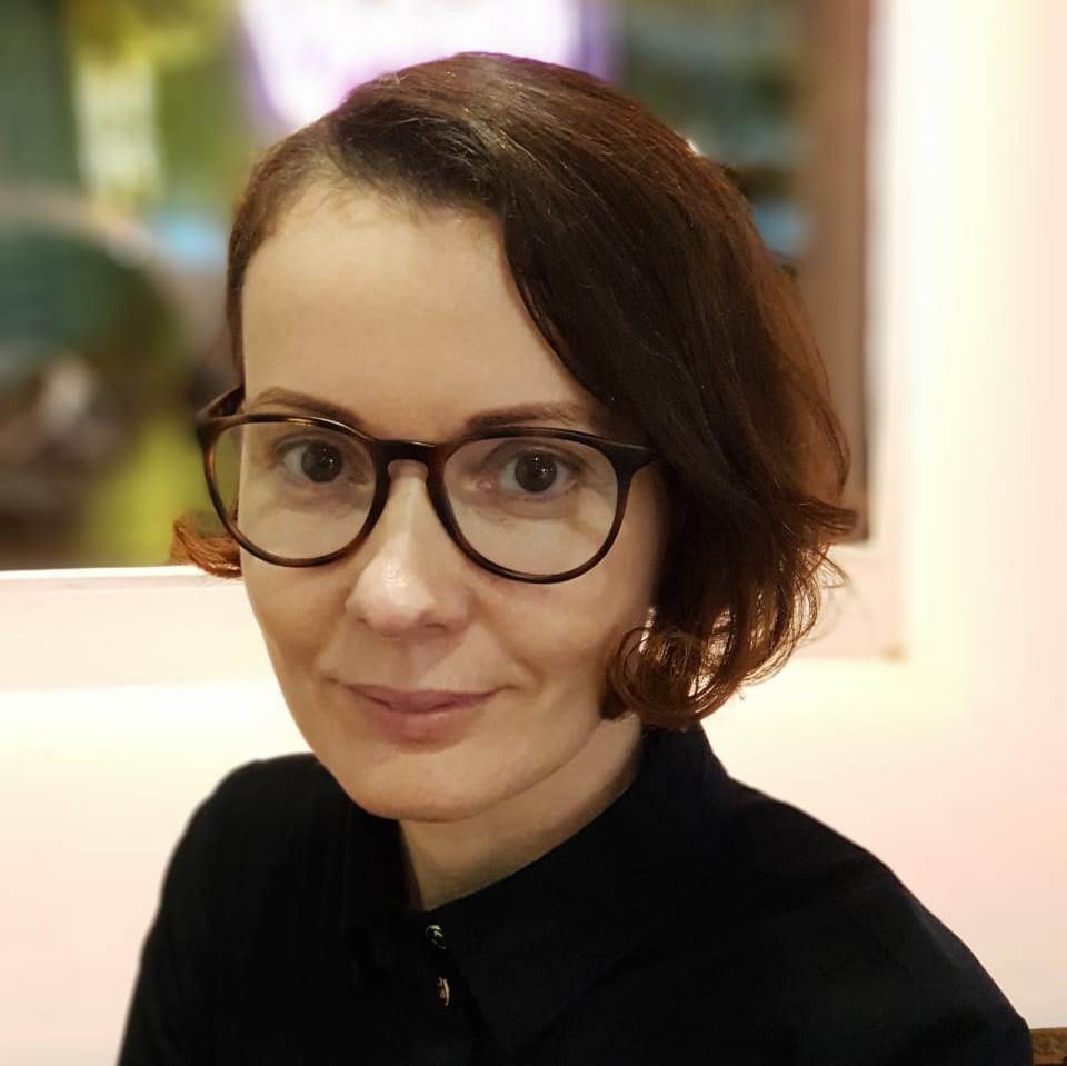 Дарья Александровна Фрейдинова