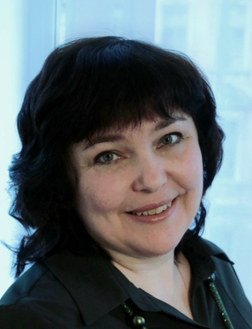 Юлия Вениаминовна Быстрова