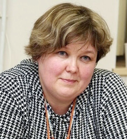 Альбина Юрьевна Татаринцева