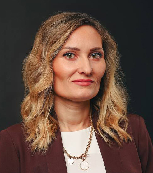 Дарья Евгеньевна Панкратова