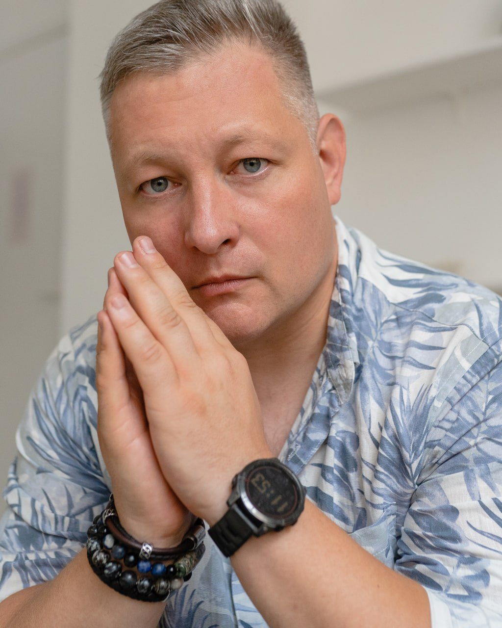 Игорь Сергеевич Гордеев