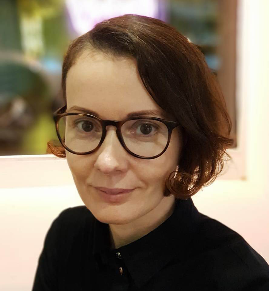 Дарья Александровна Фрейдинова