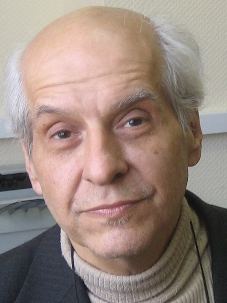 Александр Александрович Мелик-Пашаев