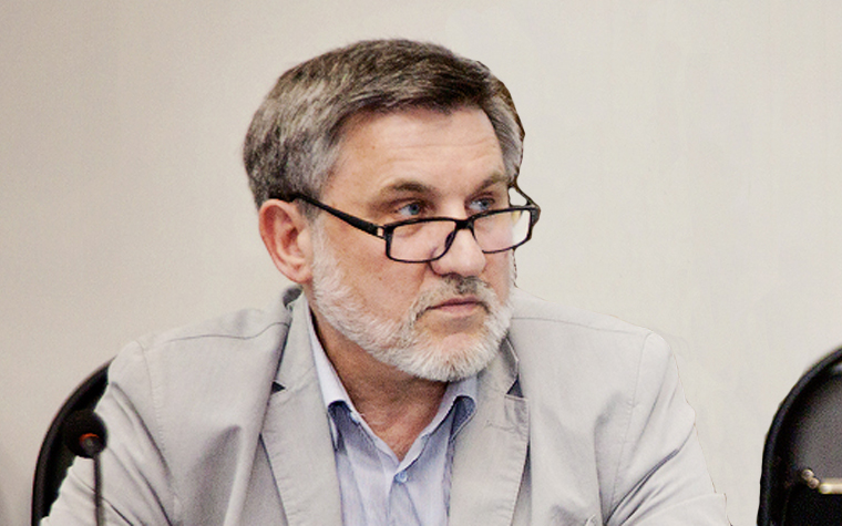 Взаимодействие человека и мира в парадигме конфликтологии
