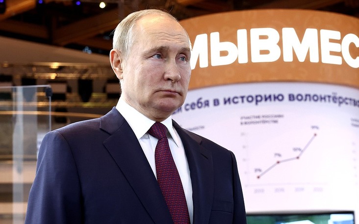 В. Путин назвал профессию психотерапевта востребованной в России