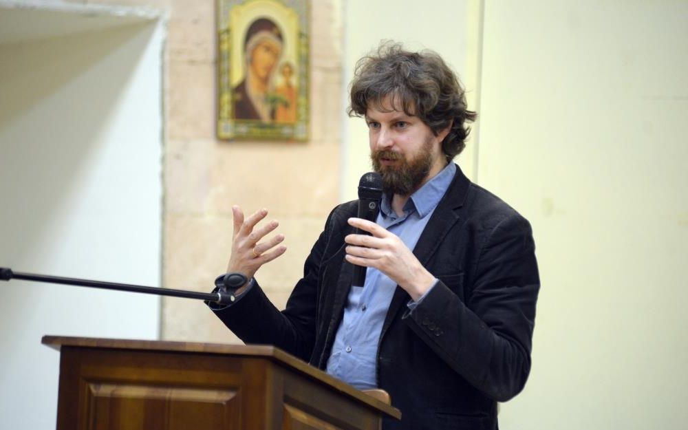 Переворот веры. Что значит быть самим собой по Кьеркегору?