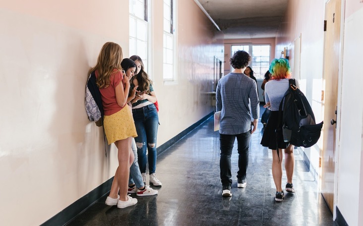 Дисгармоничное развитие личности старшеклассников как угроза психологической безопасности образовательного пространства