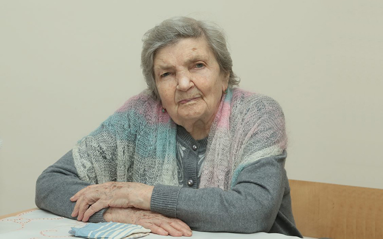 Настоящий матриарх нашей психологической науки!