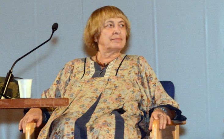 И.Я. Медведева: «Главное для здоровой психики — чистая совесть»