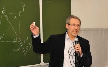 Вспоминая Федора Ефимовича Василюка