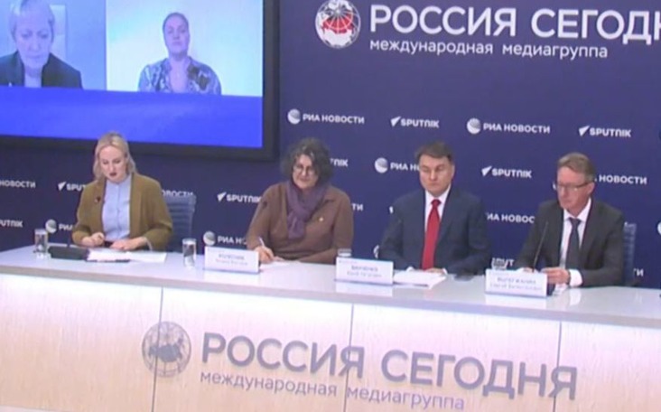О работе психологов Российского Красного Креста и фонда «Защитники Отечества»