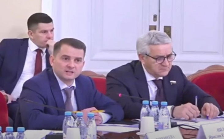 Депутат Госдумы: «Надо всем проходить тестирование»