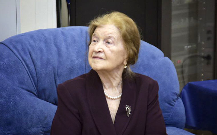 К 100-летию со дня рождения Нины Федоровны Талызиной