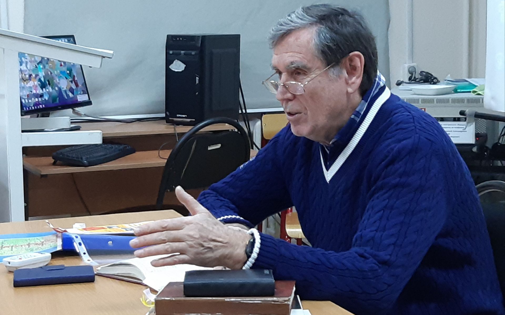 Психологическая модель профессиональной пригодности к оперативно-розыскной деятельности