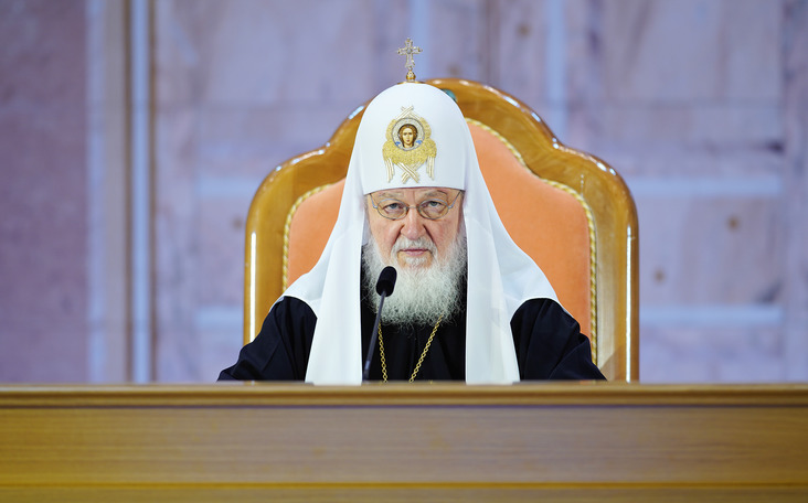 Патриарх Кирилл предостерег священников от увлечения психологией