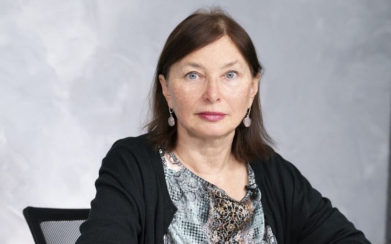 Интервью с А.Б. Холмогоровой: Вспоминая учителя