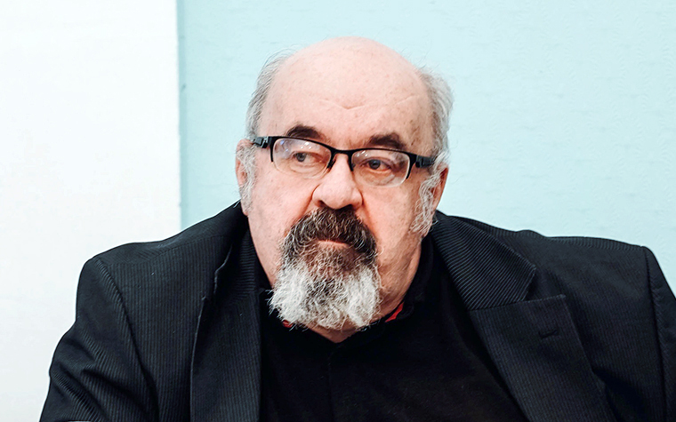 Поздравляем Владимира Александровича Мазилова!