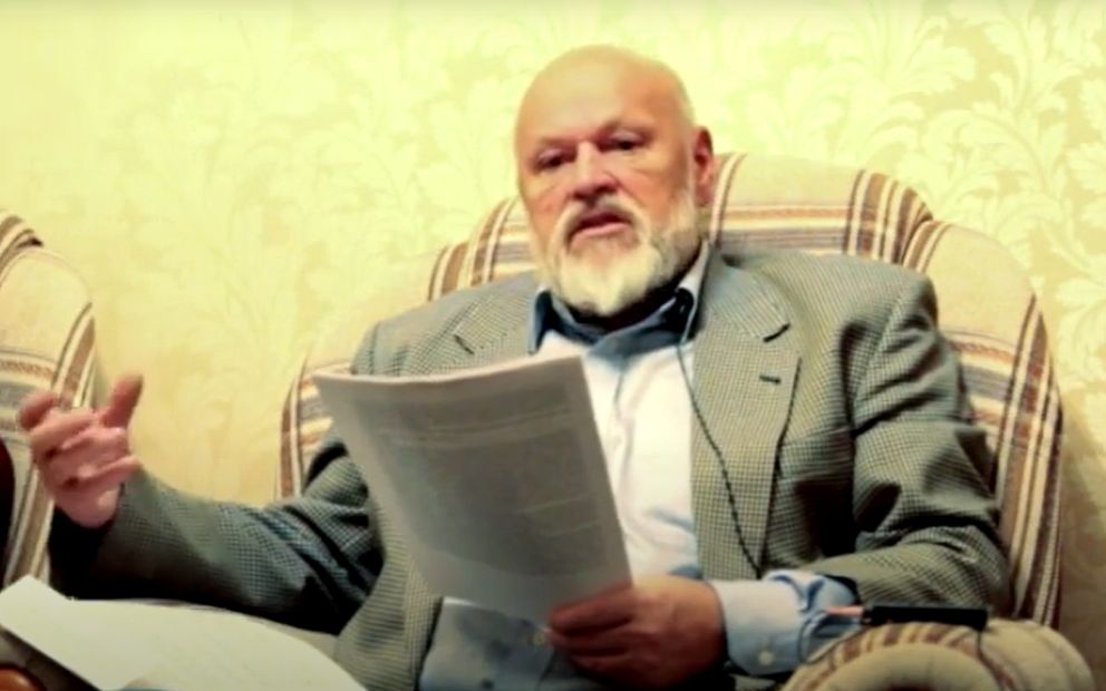 В.В. Зеленский о процессе психотерапии